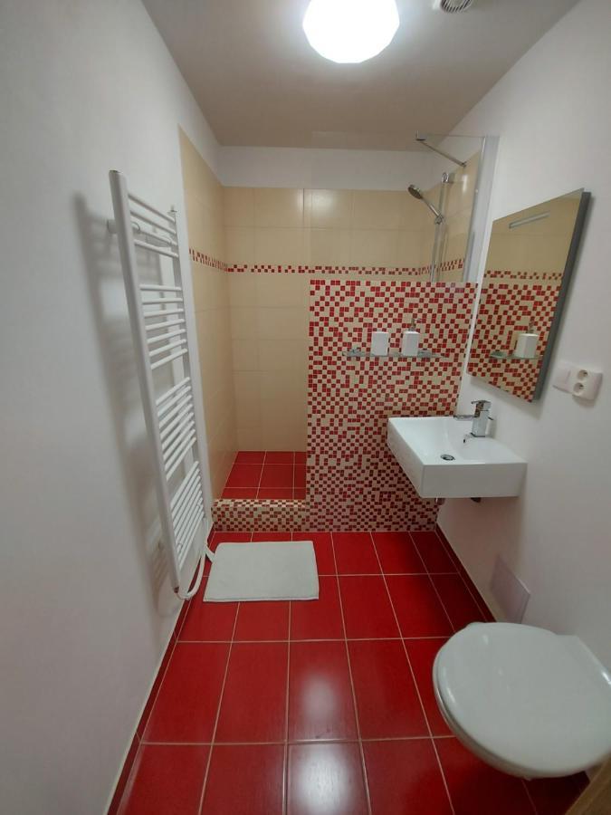 Jeseník The Meetinka Apartments מראה חיצוני תמונה